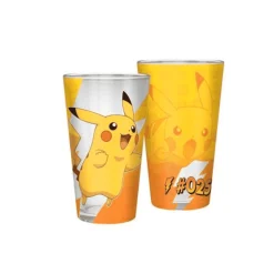 Vaso de cristal Pokémon Pikachu XXL