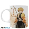 Vaso de Demon Slayer 320 ml Zenitsu & Inosuke