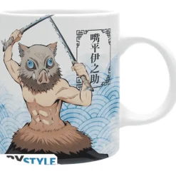 Vaso de Demon Slayer 320 ml Zenitsu & Inosuke