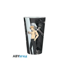 Vaso Grande Chainsaw Man Premium 400ml