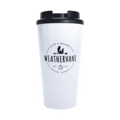 Vaso Isotérmico Wednesday 450ml Mantén tu Bebida a la Temperatura Perfecta