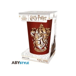 Vaso Premium Harry Potter – ¡Orgullo Gryffindor!