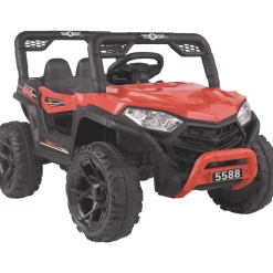 Vehículo Bateria New Buggy 12v RC Rojo