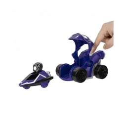 Vehículo Black Panther 2 en 1 Spidey SNF0166