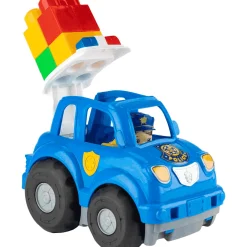 Vehículo con Bloques Juguete Infantil