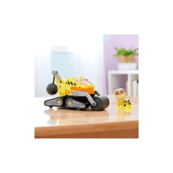 Vehículo Rubble Patrulla Canina- La Super Película