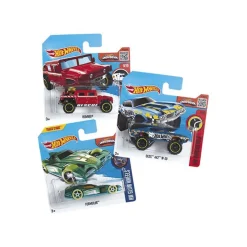 Vehículos Hot Wheels