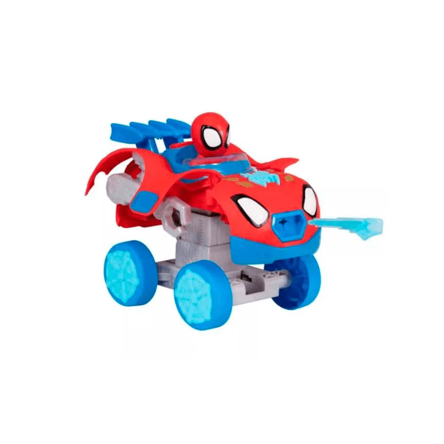 Vehiculo Spidey Mech Web Crawler Spidey Amazing Friends Marvel