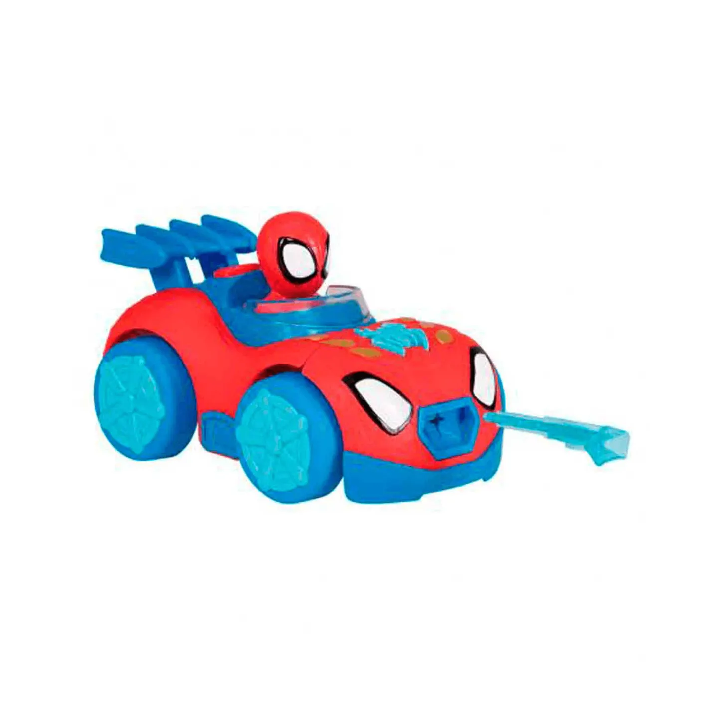 Vehiculo Spidey Mech Web Crawler Spidey Amazing Friends Marvel