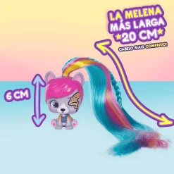 Vip Pets Mini Fans Color Boost