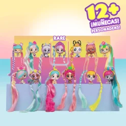 Vip Pets Mini Fans Color Boost