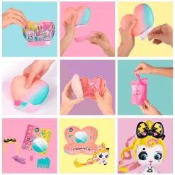 Vip Pets Mini Fans Color Boost