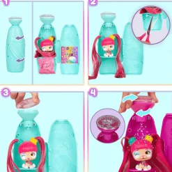 Vip Pets Mini Fans Glam Gems S4 Modelo Sorpresa