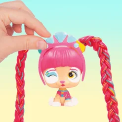 Vip Pets Mini Fans Glam Gems S4 Modelo Sorpresa