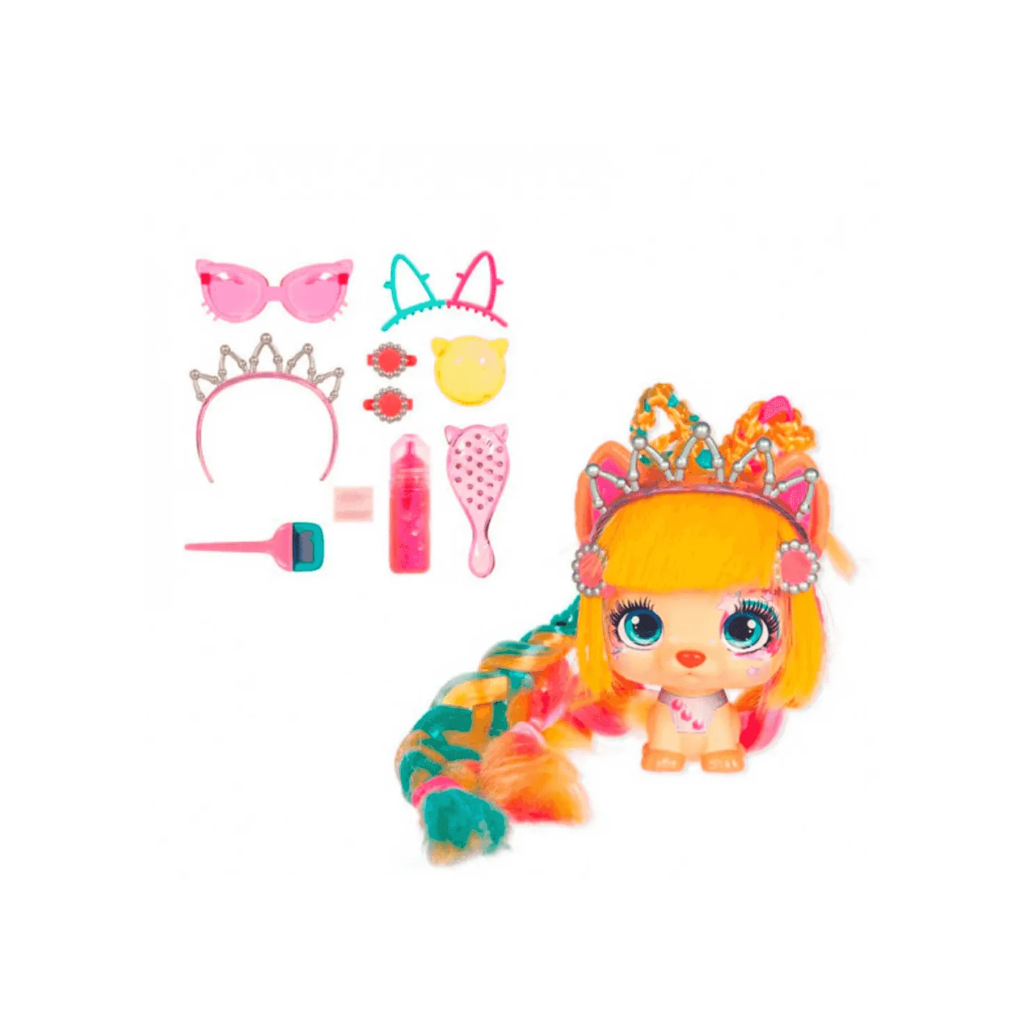 VIP Pets Serie 3 Color Boost