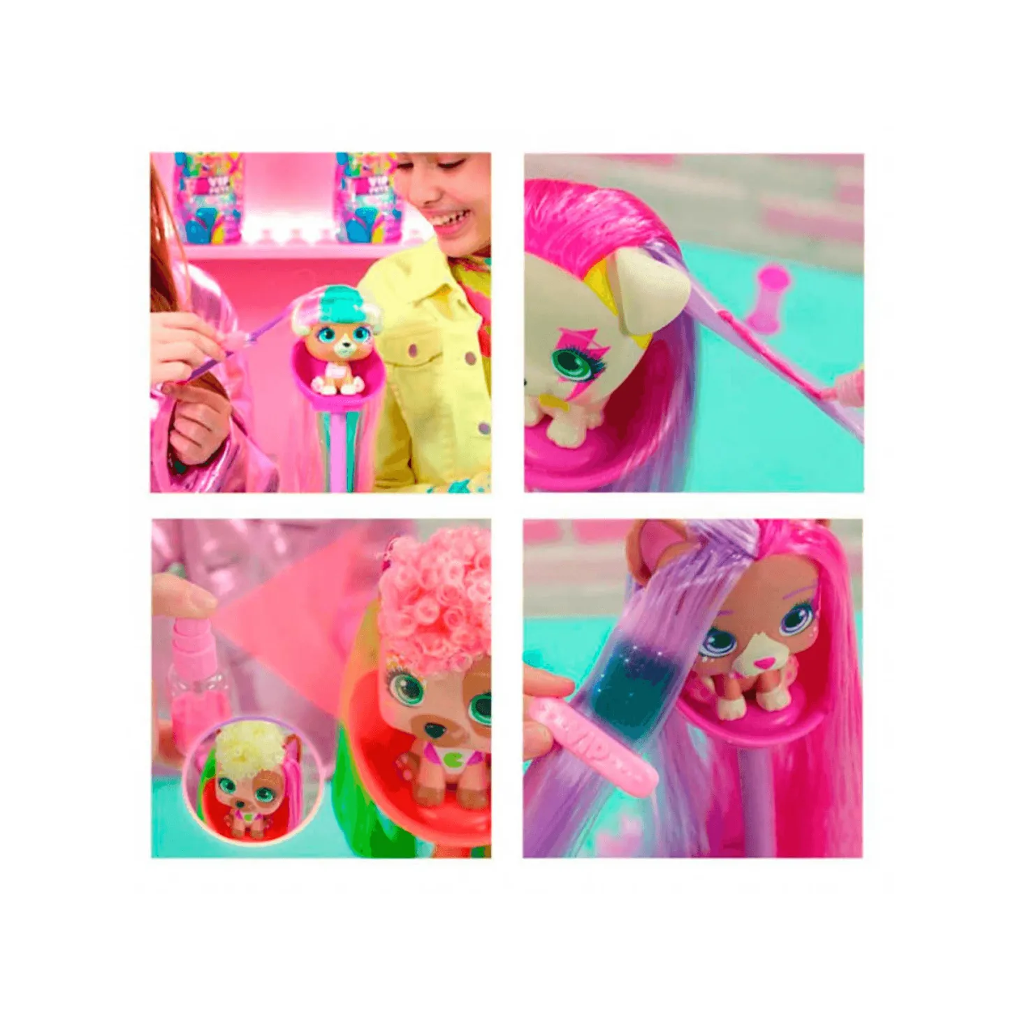 VIP Pets Serie 3 Color Boost