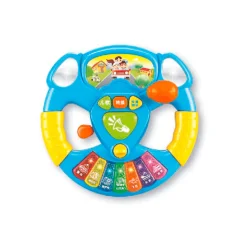 Volante Interactivo Para Bebé