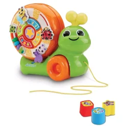 VTech - Caracol, Col, Col Figuras y Colores