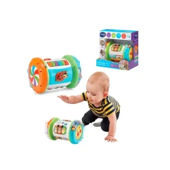 VTech - Rodillo Mágico 3 en 1 Multiactividades