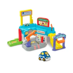 VTech - Tut Tut Bólidos Taller de Mantenimiento