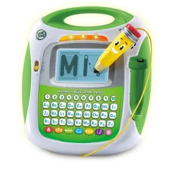 Vtech Alfabeto interactivo táctil Escribe y dibuja con Mr Pencil