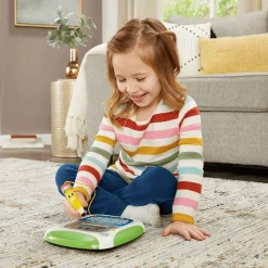 Vtech Alfabeto interactivo táctil Escribe y dibuja con Mr Pencil