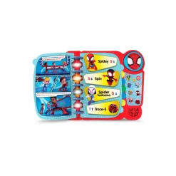 VTech Aprendo a leer con Spidey y su superequipo
