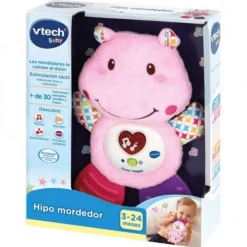 Vtech Baby Hipo Mordedor Rosa