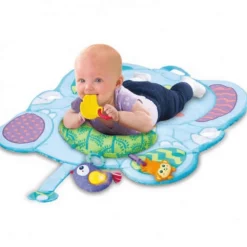 Vtech Baby Mantita Multijuegos 3 en 1