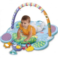 Vtech Baby Mantita Multijuegos 3 en 1