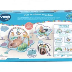 Vtech Baby Mantita Multijuegos 3 en 1