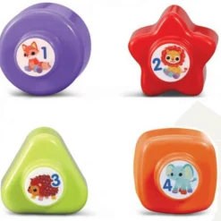 Vtech Baby Mi Coche de Figuras