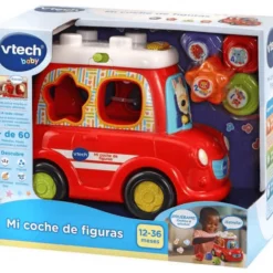Vtech Baby Mi Coche de Figuras
