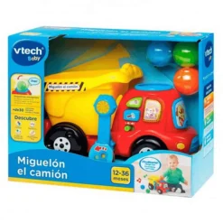 Vtech Baby Miguelon El Camion