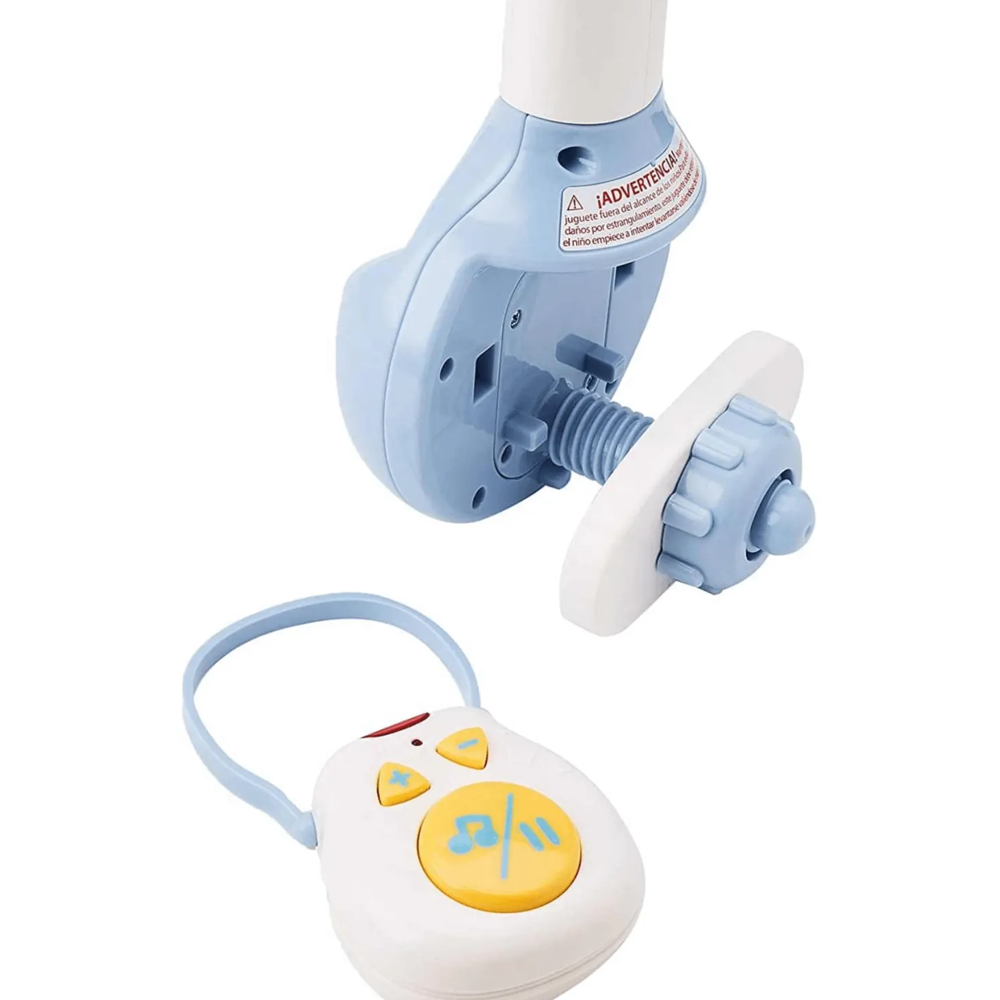 Vtech Baby Movil Proyector Cuenta Ovejitas