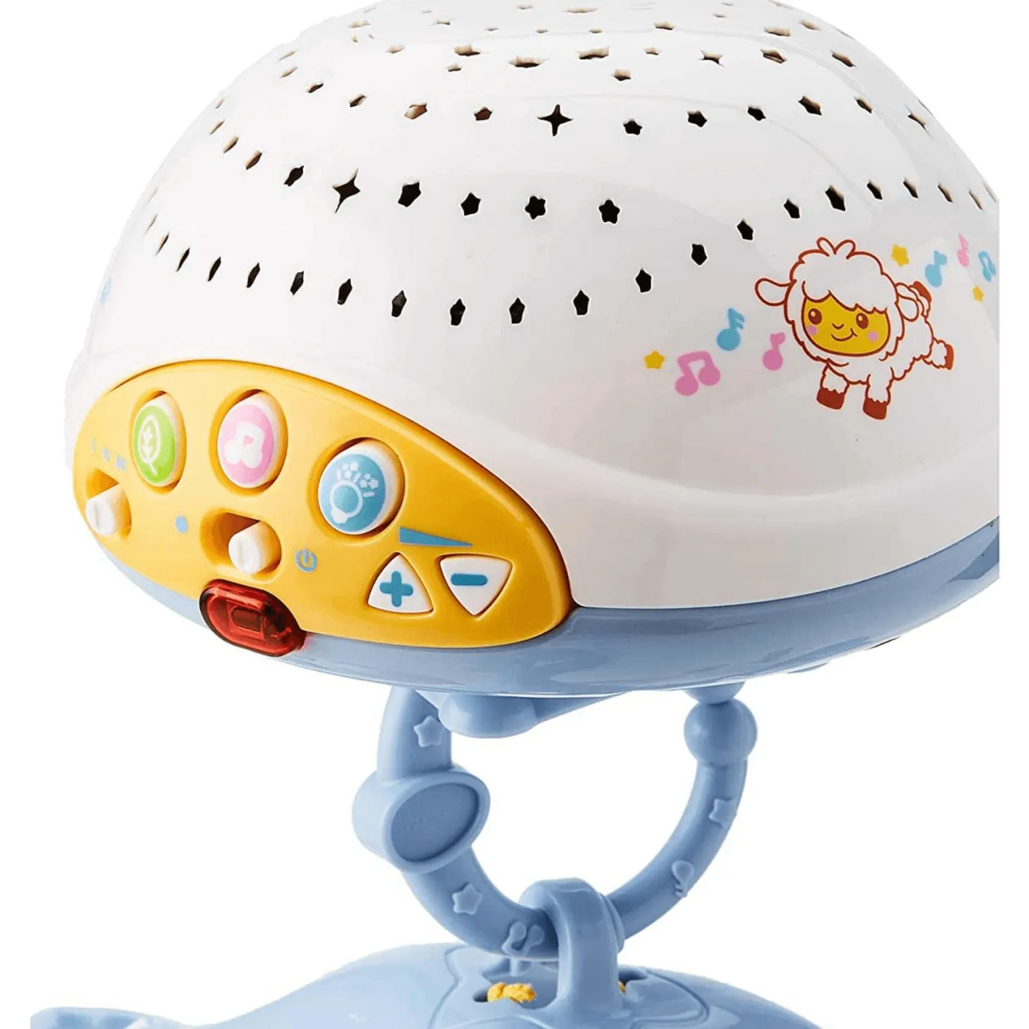 Vtech Baby Movil Proyector Cuenta Ovejitas