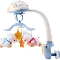 Vtech Baby Movil Proyector Cuenta Ovejitas