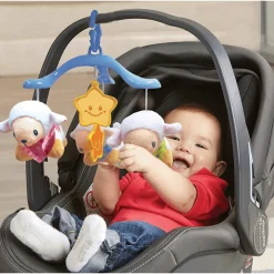 Vtech Baby Movil Proyector Cuenta Ovejitas