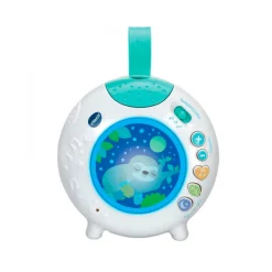 Vtech Baby Proyector Portátil Para Cuna Duerme Conmigo