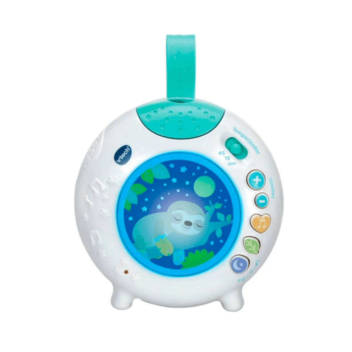 Vtech Baby Proyector Portátil Para Cuna Duerme Conmigo