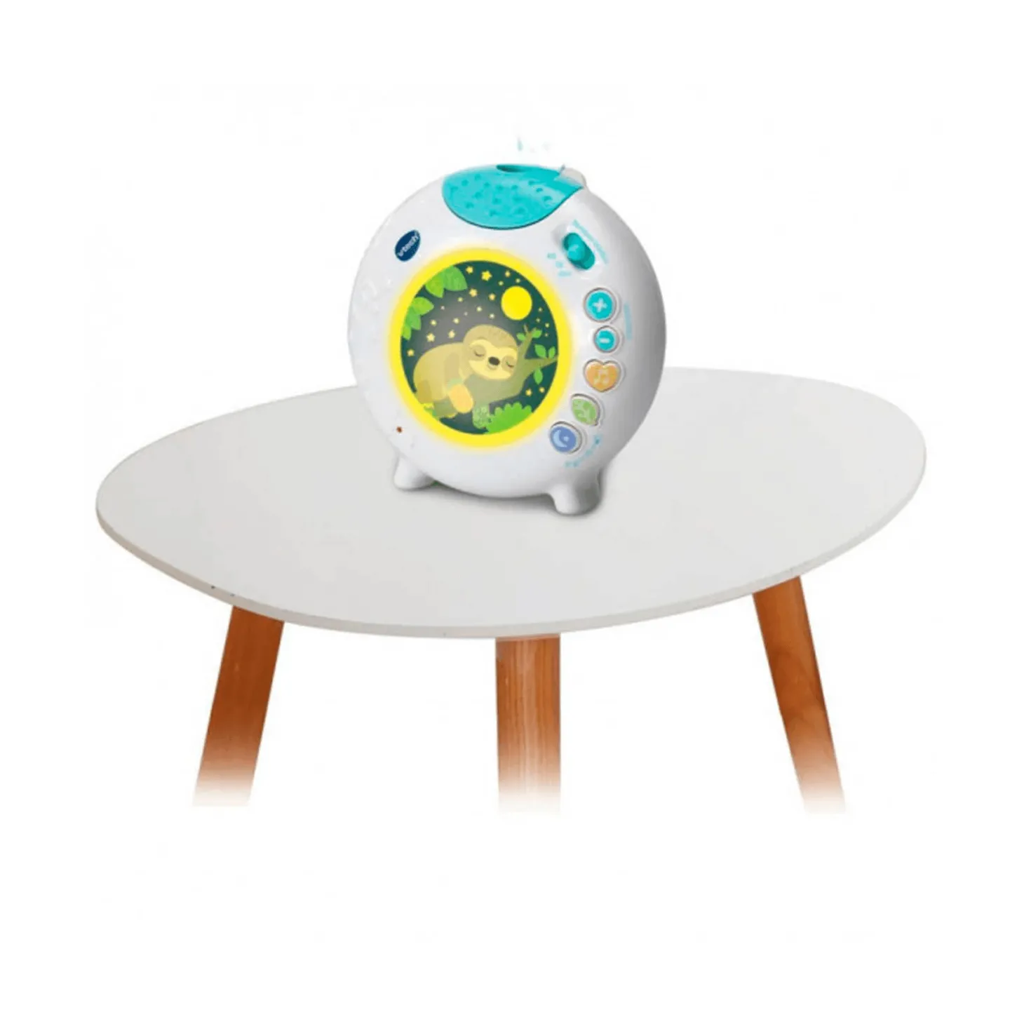 Vtech Baby Proyector Portátil Para Cuna Duerme Conmigo