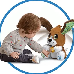 Vtech Baby Sira La Perrita Interactiva