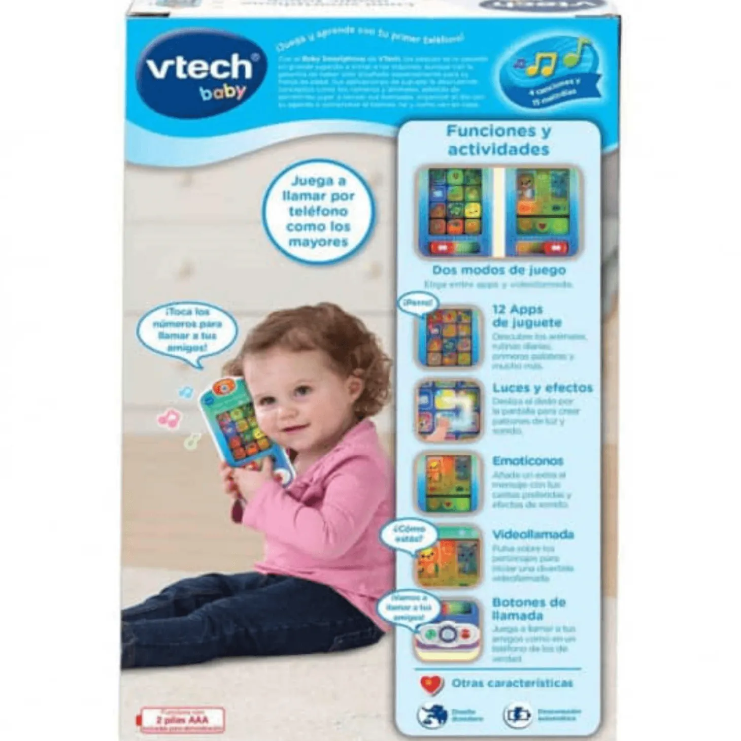 Vtech Baby Smartphone