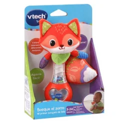 Vtech Baby Sonajero Bosque El Zorro