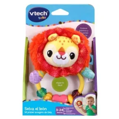 Vtech Baby Sonajero Selva El León