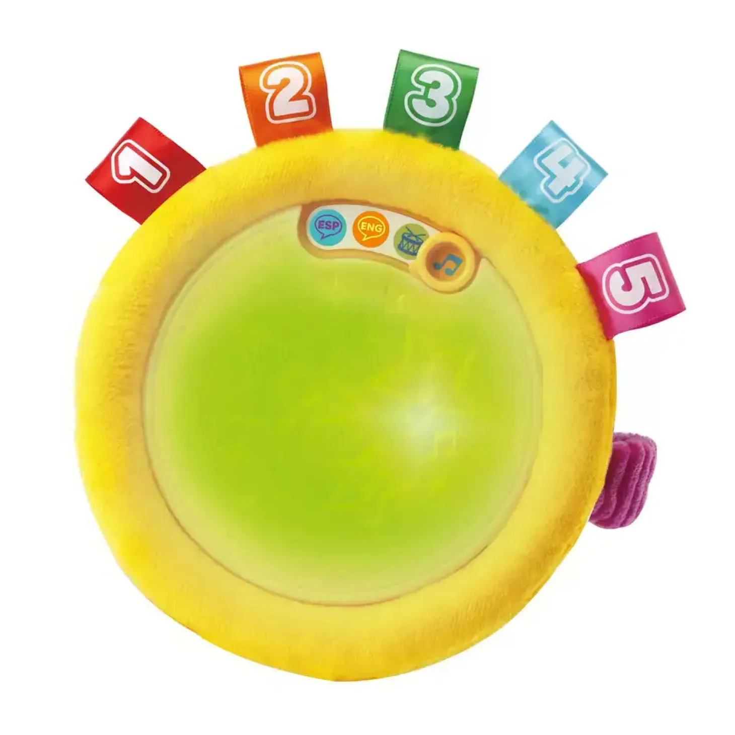 Vtech Baby Tambor Luces Mágicas
