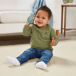 Vtech Baby teléfono Hipo Pop It Azul