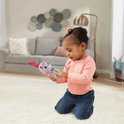 Vtech Baby teléfono Hipo Pop It rosa