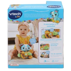 Vtech Cachorrito musical Canciones y melodías