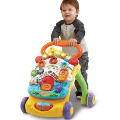 VTech Correpasillos Andandin 2 en 1| Juguete Infantil